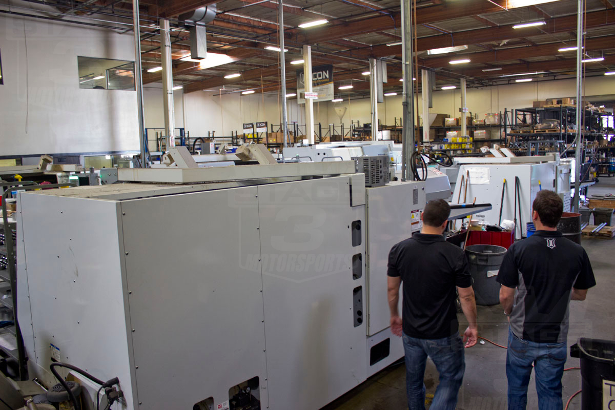 ICON Vehicle Dynamics Facility Tour
